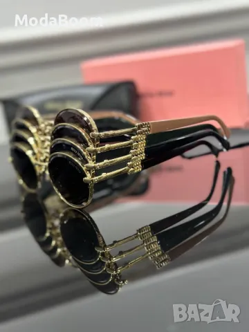 Miu Miu дамски слънчеви очила , снимка 13 - Слънчеви и диоптрични очила - 48885795