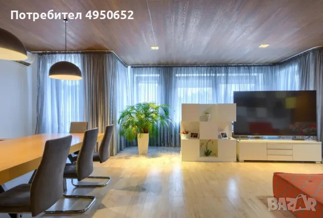 Продаваме Тристаен Апартамент в Лозенец, снимка 3 - Апартаменти - 56136161