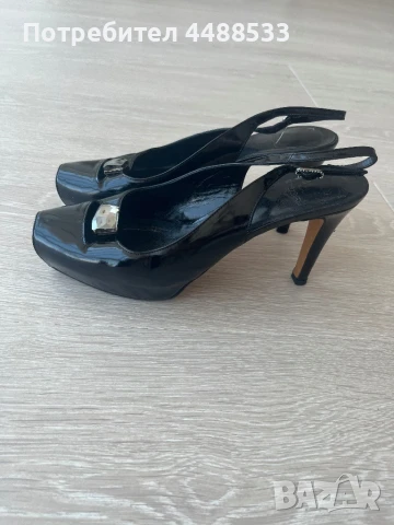 Официални дамски обувки NANDO MUZI Италия, снимка 2 - Дамски обувки на ток - 50621799