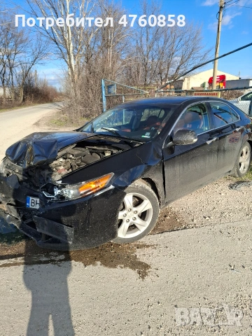 Honda Accord 2010 на части