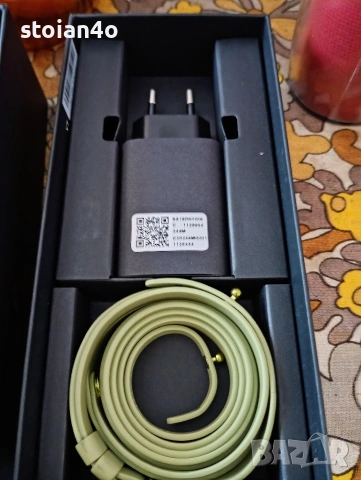 Motorola RAZR 50 ultra spring green, снимка 9 - Motorola - 53494248