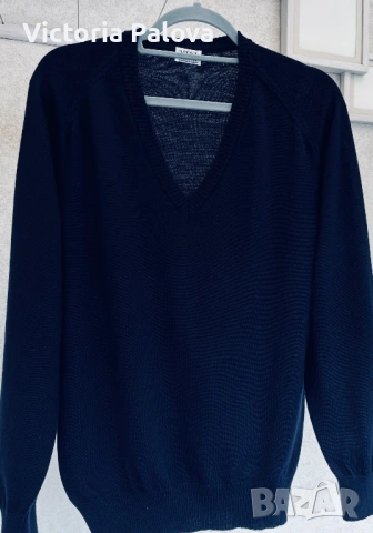 MÄRZ MÜNCHEN - унисекс винтидж пуловер “, вечната класика