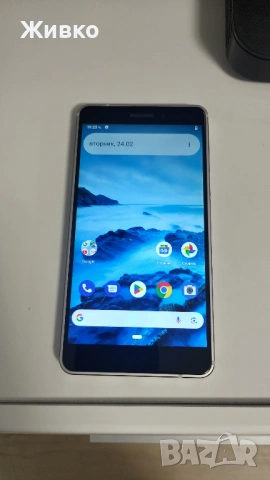 Смартфон Nokia 6.1 (2018) Dual Sim