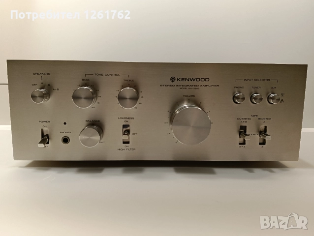 Kenwood KA-3500 