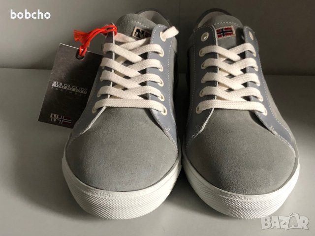 Napapijri sneakers , снимка 2 - Маратонки - 42479972