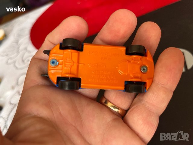 Hot wheels 2017, снимка 6 - Колекции - 42175409