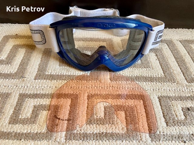 Детски Мото/Ски Очила Маска Briko