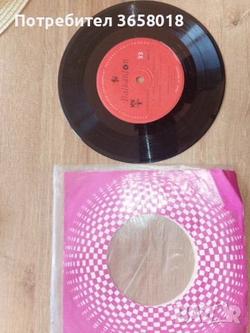 Грамофонни плочи на Балкантон, снимка 3 - Грамофонни плочи - 53131685