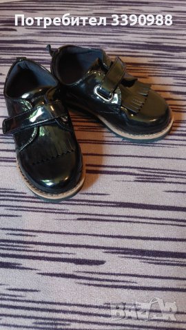 Детски обувки 22 номер H&M, снимка 2 - Детски обувки - 41390677