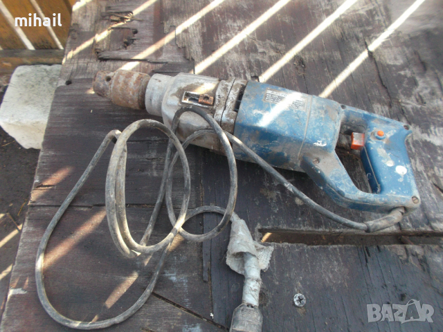 бг дрелка на части