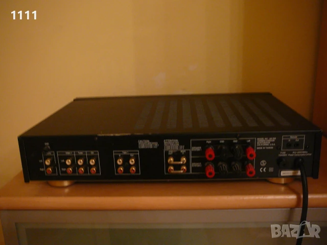 HARMAN KARDON HK-630, снимка 5 - Ресийвъри, усилватели, смесителни пултове - 51046584