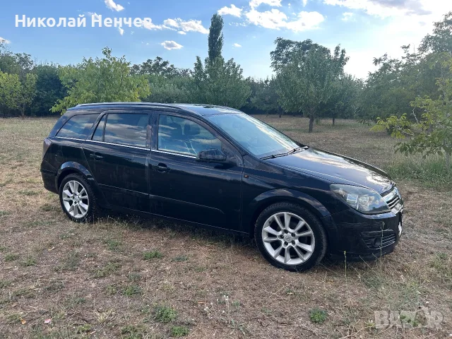Opel Astra 1.7 CDTI 101кс на части , снимка 2 - Части - 55984235