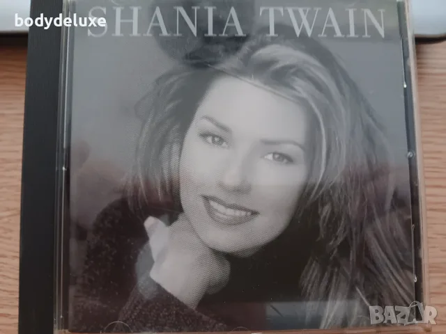 Shania Twain албуми на аудио дискове