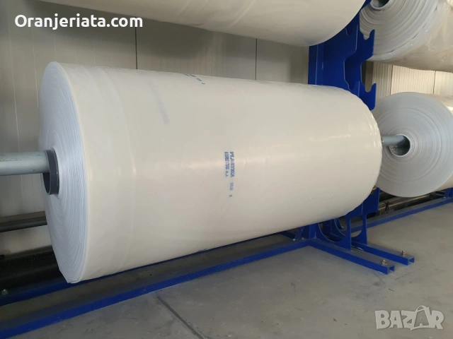 GINEGAR - Израелски премиум полиетилен за оранжерии - Лидера на пазара