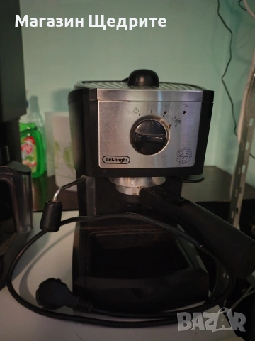 КАФЕ МАШИНА ДЕЛОНГИ