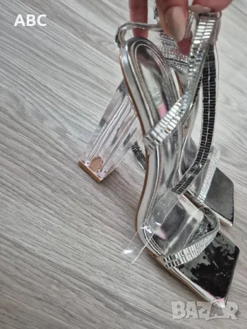 дамски сандали, снимка 2 - Сандали - 50363627