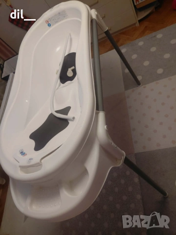 Вана от 3 части TOP Xtra - Rotho Babydesign, снимка 5 - За банята - 53152578