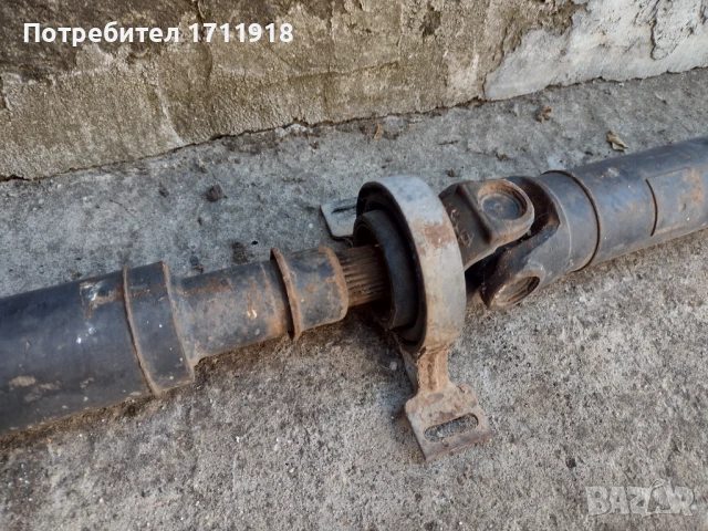 Кардан BMW ръчни скорости, снимка 3 - Части - 50971042