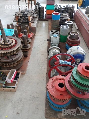 ф-ма "Асансьори - Ямбол ЕООД" предлага всички видове резервни части за бг. Асансьори, снимка 7 - Други машини и части - 52212097