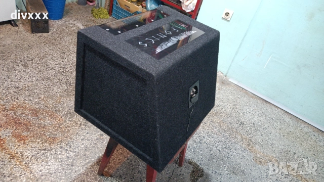 hifonics bxi12-bp, снимка 8 - Тонколони - 52370072