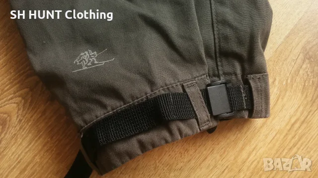 Bergans of NORWAY Stretch Trouser размер M за лов панталон със здрава и еластична материи - 2944, снимка 13 - Екипировка - 55879673