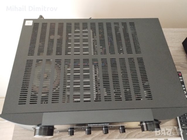 Marantz PM 8003, снимка 6 - Ресийвъри, усилватели, смесителни пултове - 40808222