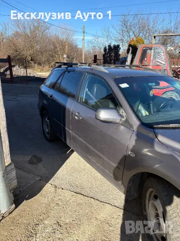 Mazda 6 2.0 ‼️на части‼️, снимка 2 - Автомобили и джипове - 48569000