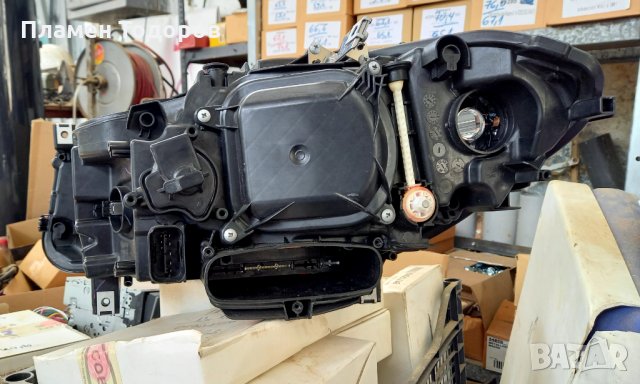 Фар BMW 5  F10/11 Десен от 2013-16 НОВ на DEPO!!!, снимка 3 - Части - 34313335