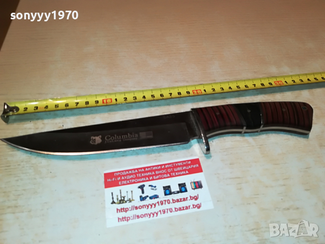 COLUMBIA NEW MODEL KNIVES 2003222051