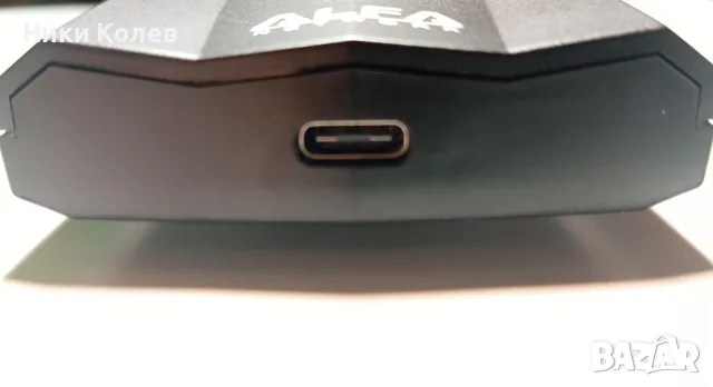 ALFA Network AWUS036AXML AXE3000 Wi-Fi 6E 2.4/5/6 GHz USB, снимка 3 - Мрежови адаптери - 56238945