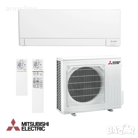 KAISAI ICE KLB-12HRHI/KLWB-12HRHO, снимка 3 - Климатици - 52194695