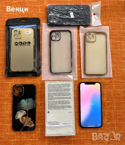 iPhone 12 128 GB , снимка 5 - Apple iPhone - 53488039