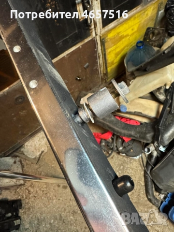 Релси(рейлинг) за таван Ауди Audi A6 4k C8 само за 300лв. 4k9860021 4k9860022, снимка 4 - Части - 52522124