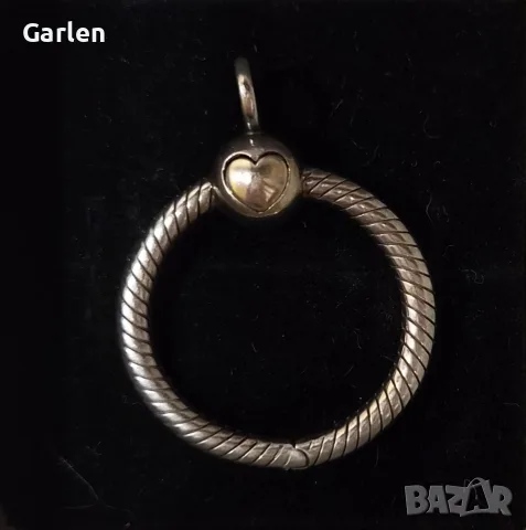 Висулка Pandora , снимка 2 - Колиета, медальони, синджири - 55980233