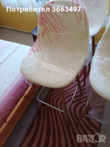 Бар столове, снимка 4 - Столове - 52426150