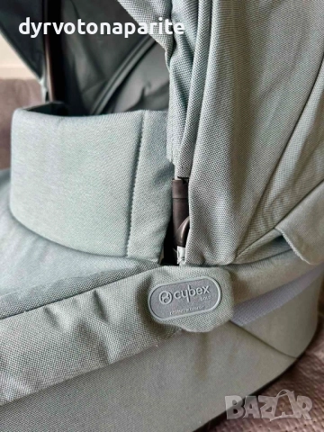 Cybex Balios 2 в 1 , снимка 3 - Детски колички - 51508771