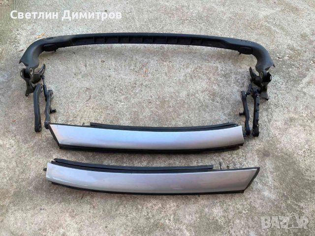 Smart ForTwo Cabrio на части, снимка 11 - Автомобили и джипове - 42081488