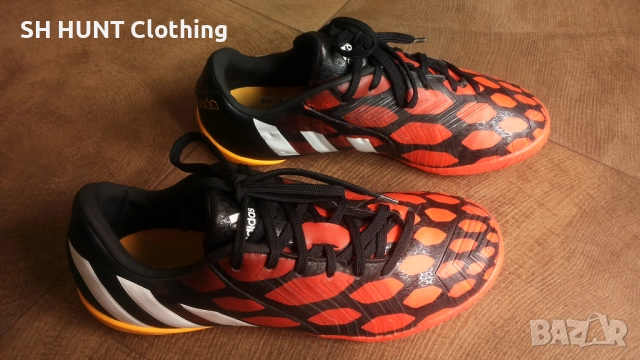 Adidas Absolado Kids Football Shoes Размер EUR 36 2/3 / UK 4 детски за футбол 243-14-S