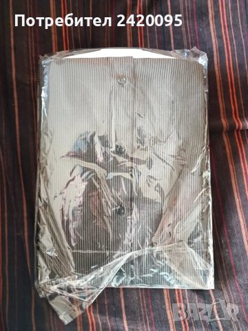 мъжка риза Луси  с дълъг ръкав-30, снимка 6 - Ризи - 48604782