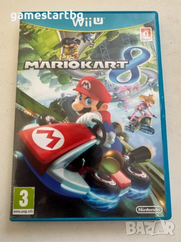 Mario Kart 8 за Nintendo Wii U