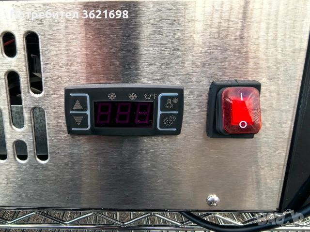 Хладилна витрина 160 литра CW-160R, снимка 7 - Хладилни витрини и фризери - 52629127