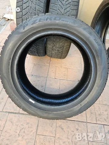 4 броя зимни гуми, 2бр. Pirelli,2бр. Goodyear, снимка 9 - Гуми и джанти - 56121244