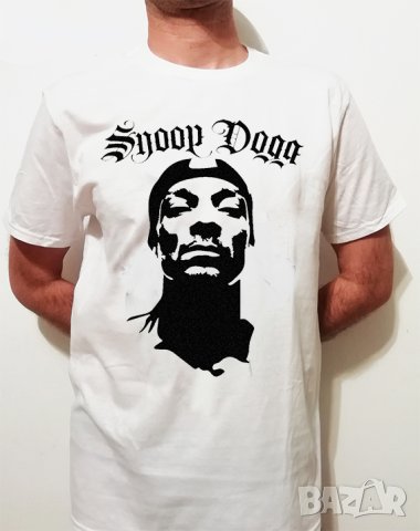 Тениска SNOOP DOGG, снимка 1 - Тениски - 41503022