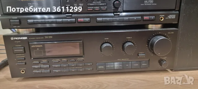 PIONEER SX--339 