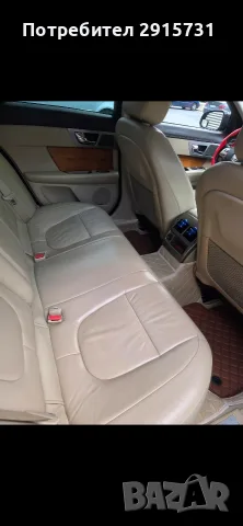 Jaguar Xf 3.0d 275k.c на Части , снимка 8 - Части - 56323219