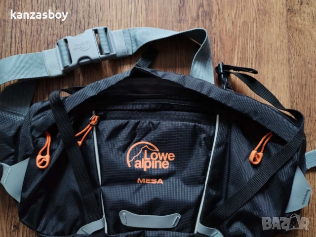 Lowe Alpine Mesa - мъжка спортна чанта НОВА БЕЗ ЕТИКЕТИ