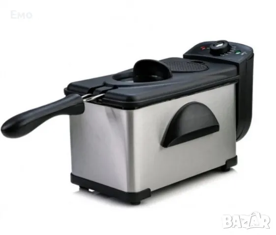 Фритюрник: Voltz OV51980H, 2000W - 2 Години Гаранция , снимка 12 - Фритюрници - 47923518