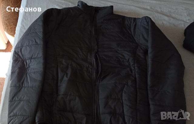 Две мъжки якета, шушляк, размер М, снимка 3 - Якета - 52429929