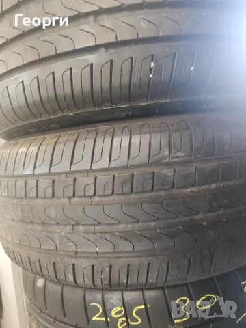 2бр. летни гуми 255/50/19 Pirelli, снимка 2 - Гуми и джанти - 56148937