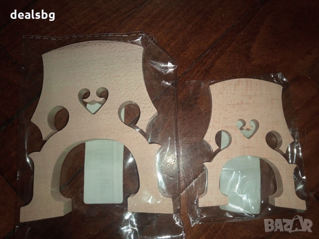 Бридж мост за чело 1/8 и 4/4